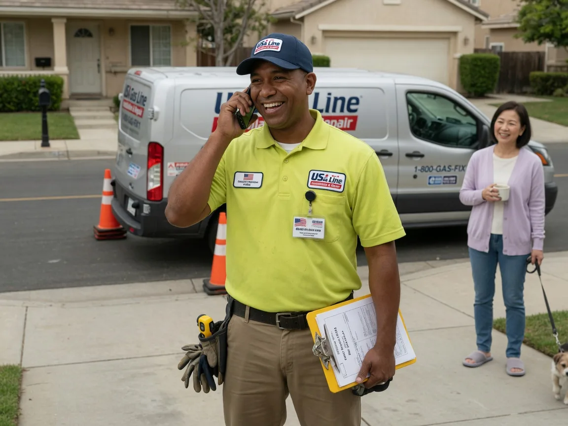 Gas Line Installation El Sobrante, CA FAQs